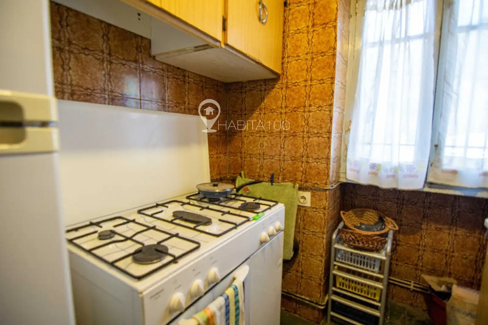 Cocina de Casa o chalet en venta en Cuenca con Calefacción y Trastero