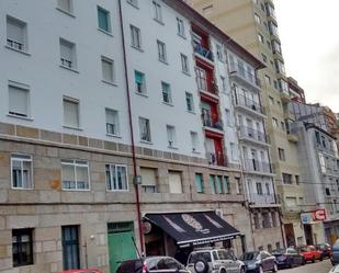 Exterior view of Flat for sale in Vigo   with Terrace