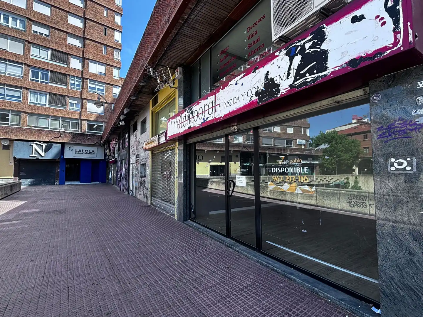 Gewerbefläche zur Miete in Calle Calzadas, imagen 3