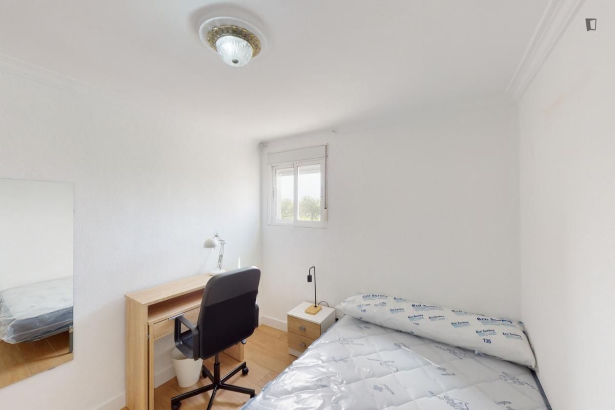 Apartament per a compartir a Puertas del sur - Guadabajaque