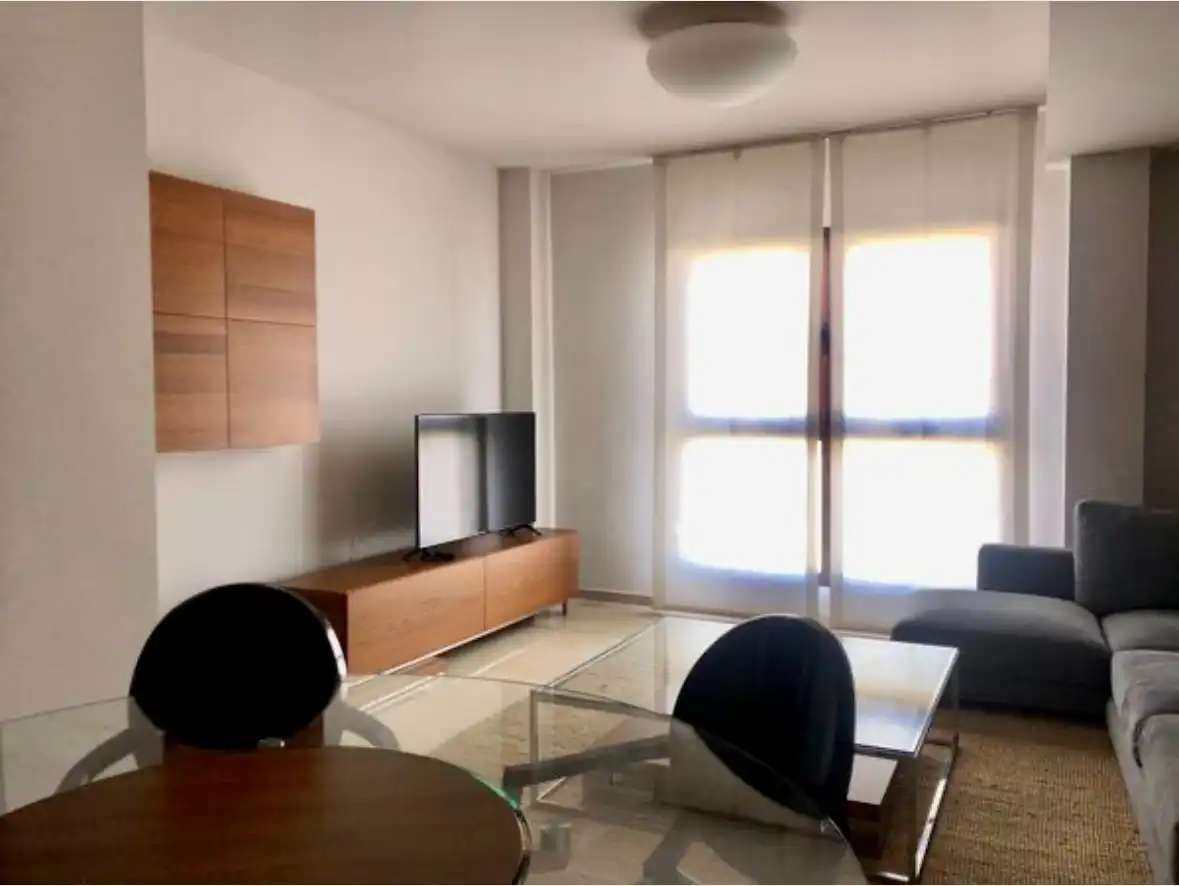 Sala d'estar de Pis en venda en Las Palmas de Gran Canaria amb Traster