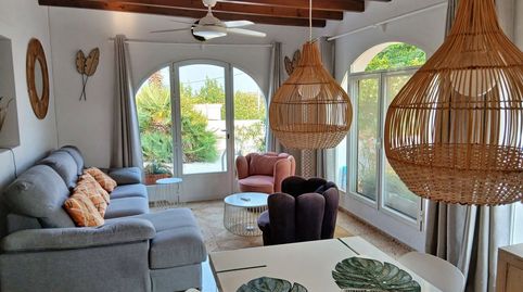Foto 3 de Casa o chalet de alquiler en Teulada, Alicante
