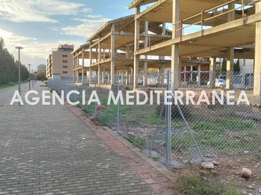 Terreny residencial en venda a Calle Enrique Tierno Galván