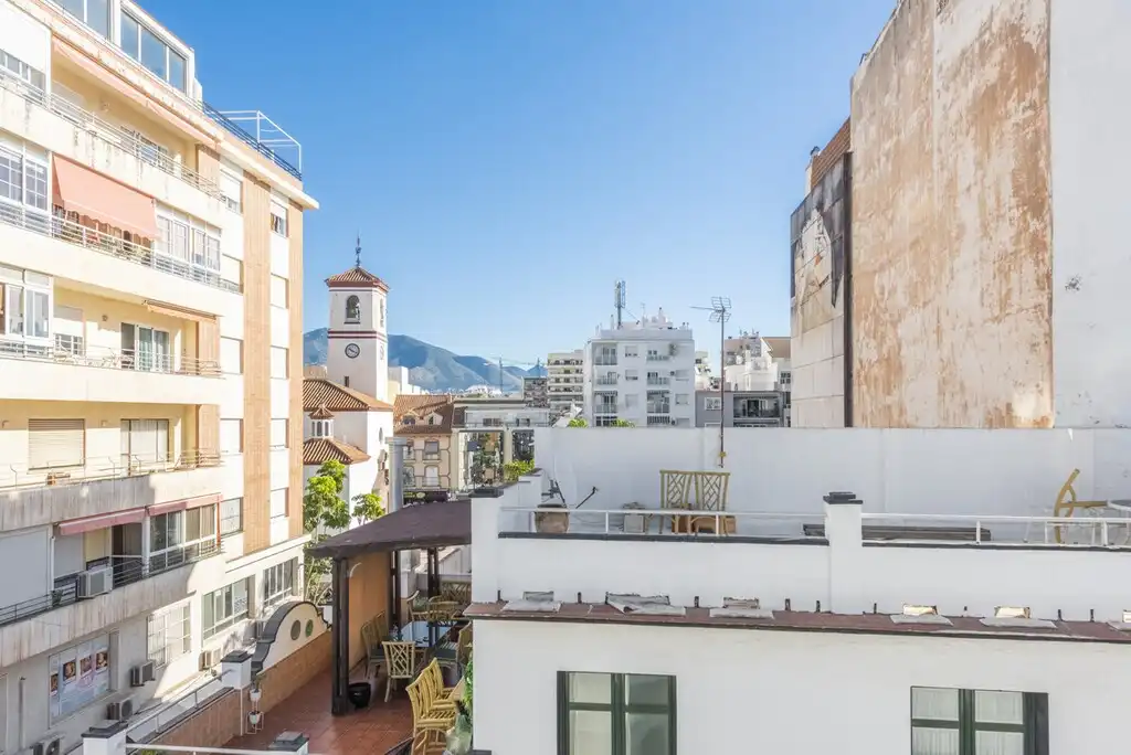 Penthouse mit Terrasse zum Verkauf in Puerto Deportivo, imagen 17