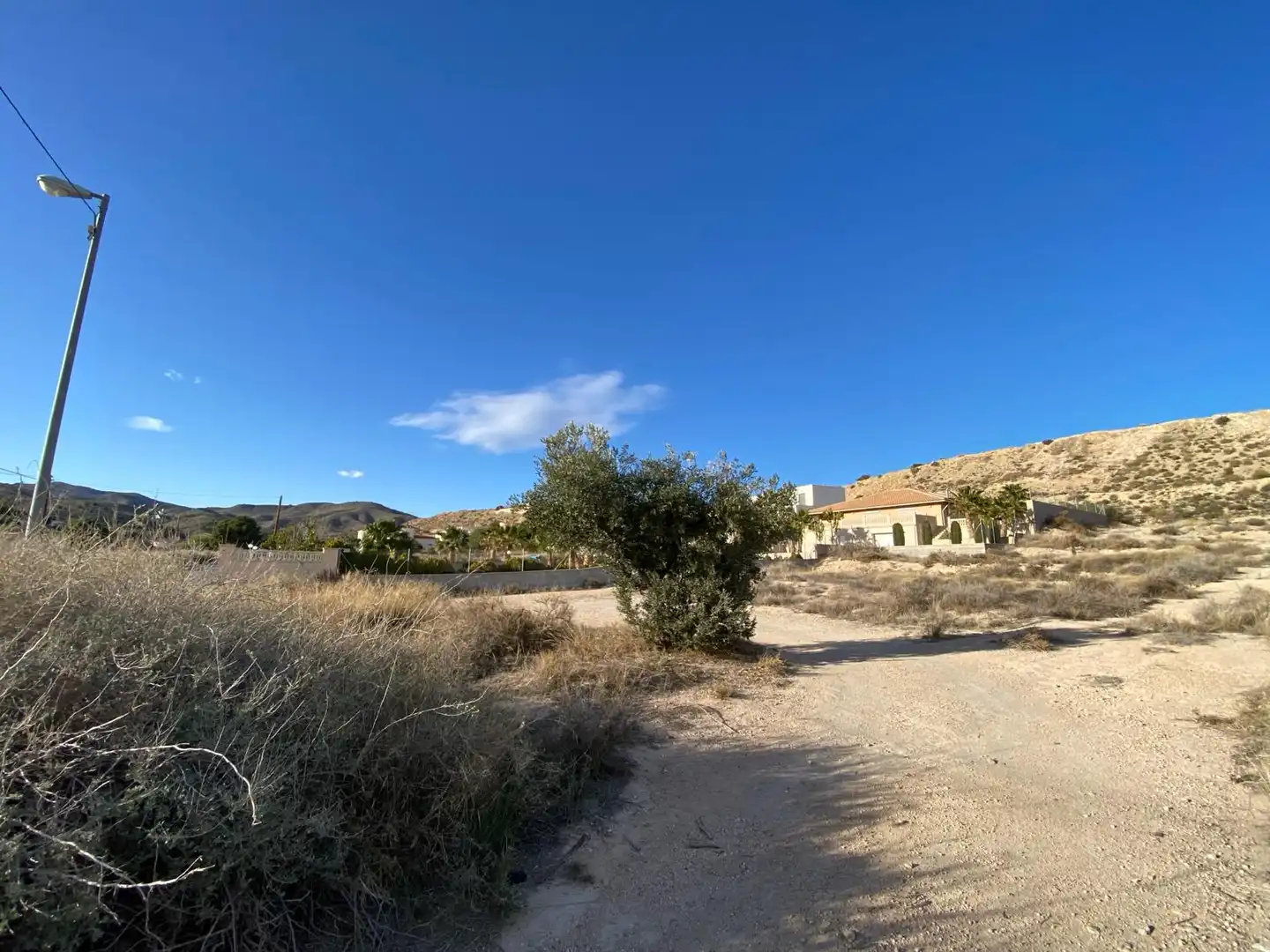 Residencial en venta en Calle Montíboli, Montnegre