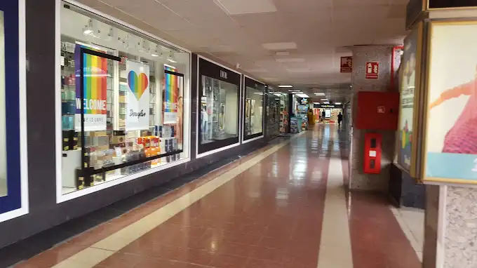Gewerbefläche zur Übernahme in Avenida de Francia 1, imagen 5