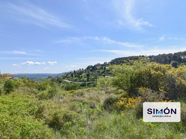 Terreny residencial en venda a Moià