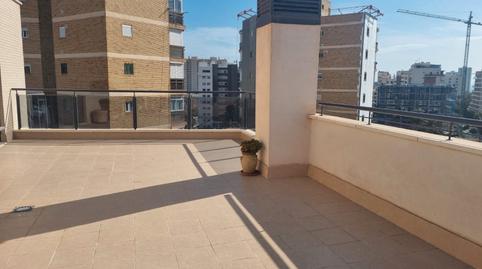 Photo 3 of Attic for rent in Calle Torero Francisco Antón "pacorro", PAU 5, Alicante / Alacant