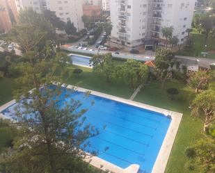 Swimming pool of Flat for sale in Fuengirola  with Terrace, Storage room and Community pool