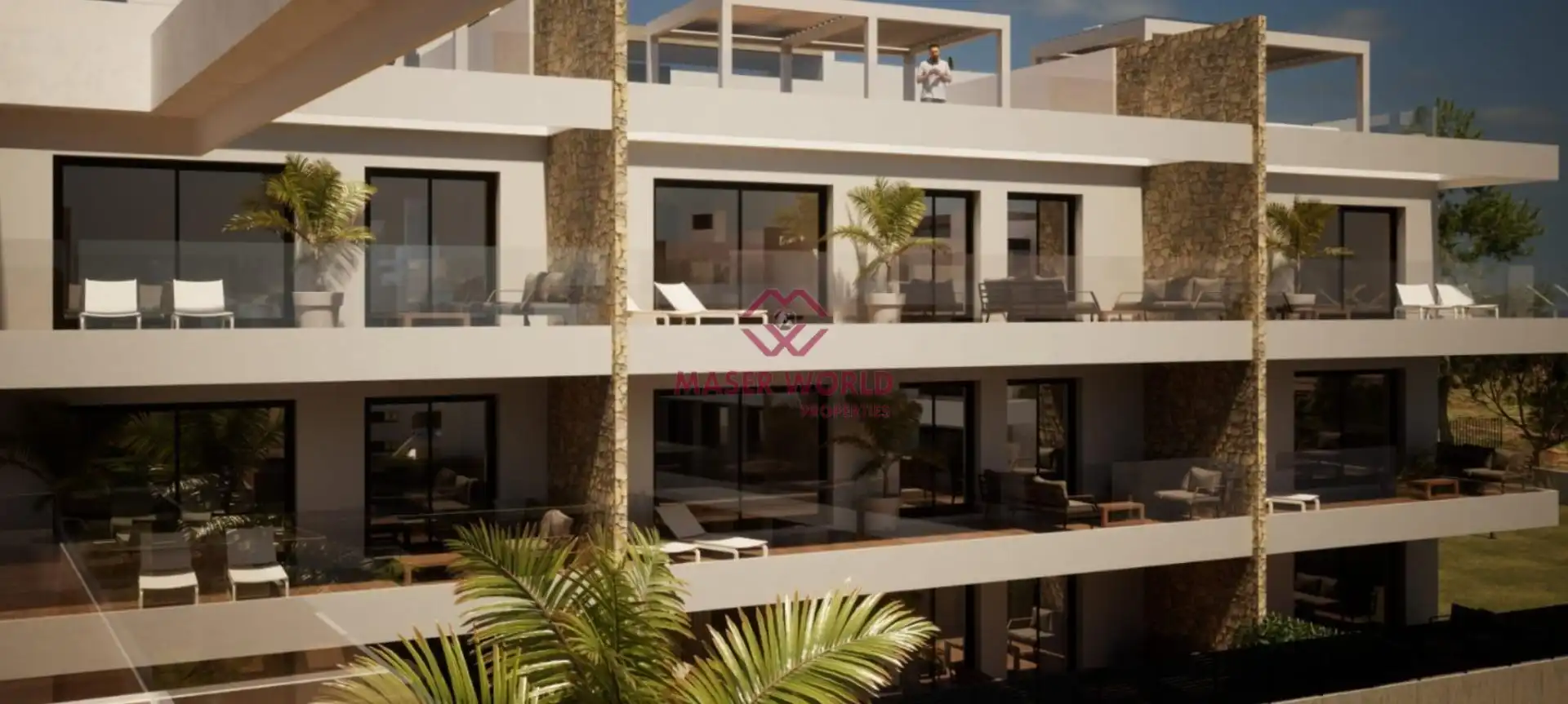 Attico con piscina in vendita a Balcón de Finestrat - Terra Marina
