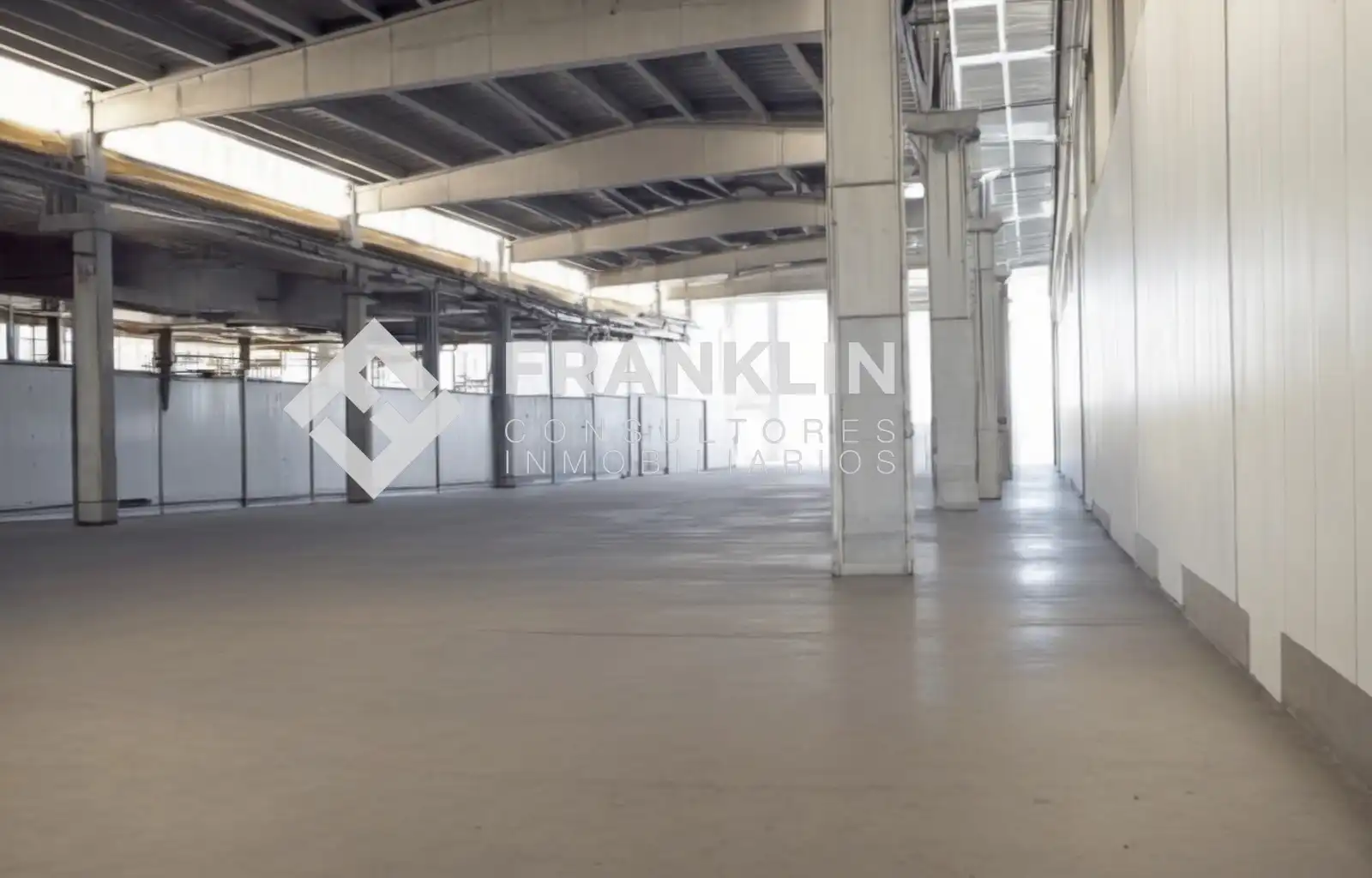 Nave industrial de alquiler en Granollers