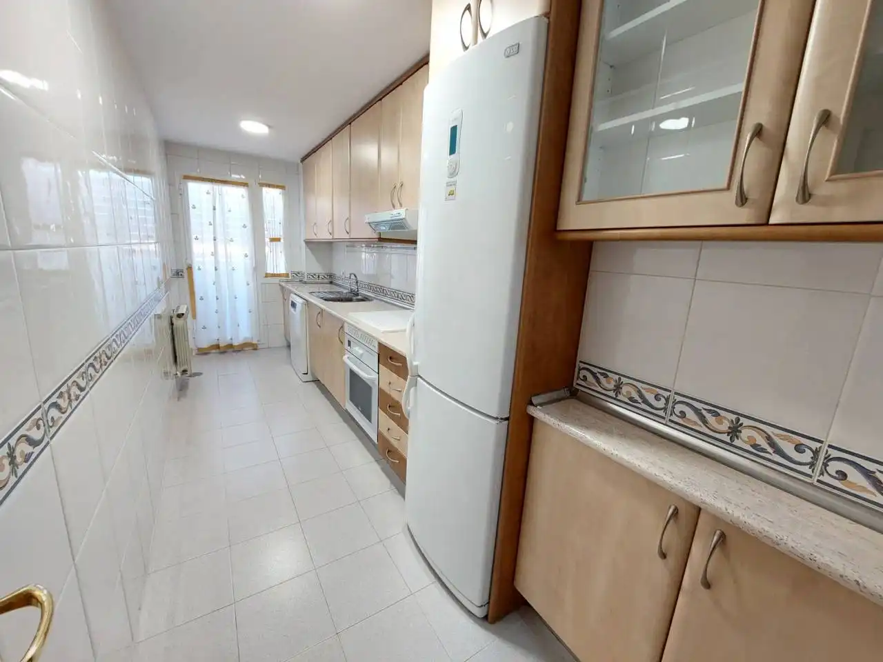 Piso de alquiler en Sector B