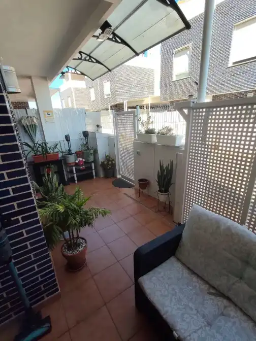 Terraced house with terrace for sale in Playa - Ben Afeli, imagen 24