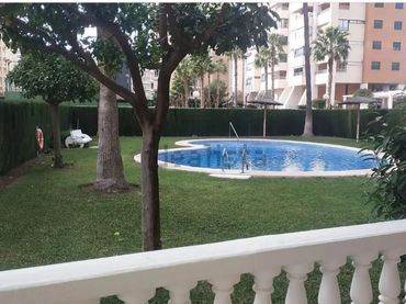 Apartament amb piscina en venda a Rincón de Loix