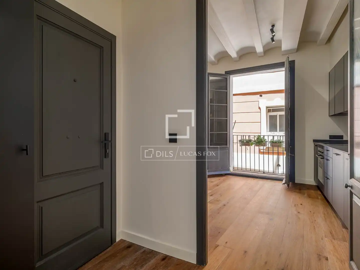 Piso en venta en Barcelona con Aire acondicionado, Parquet y Amueblado
