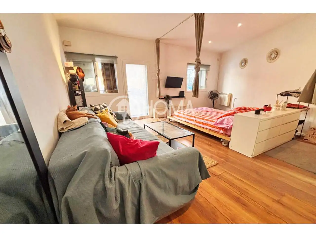 Habitación de Apartamento en venta en  Palma de Mallorca con Calefacción y Amueblado