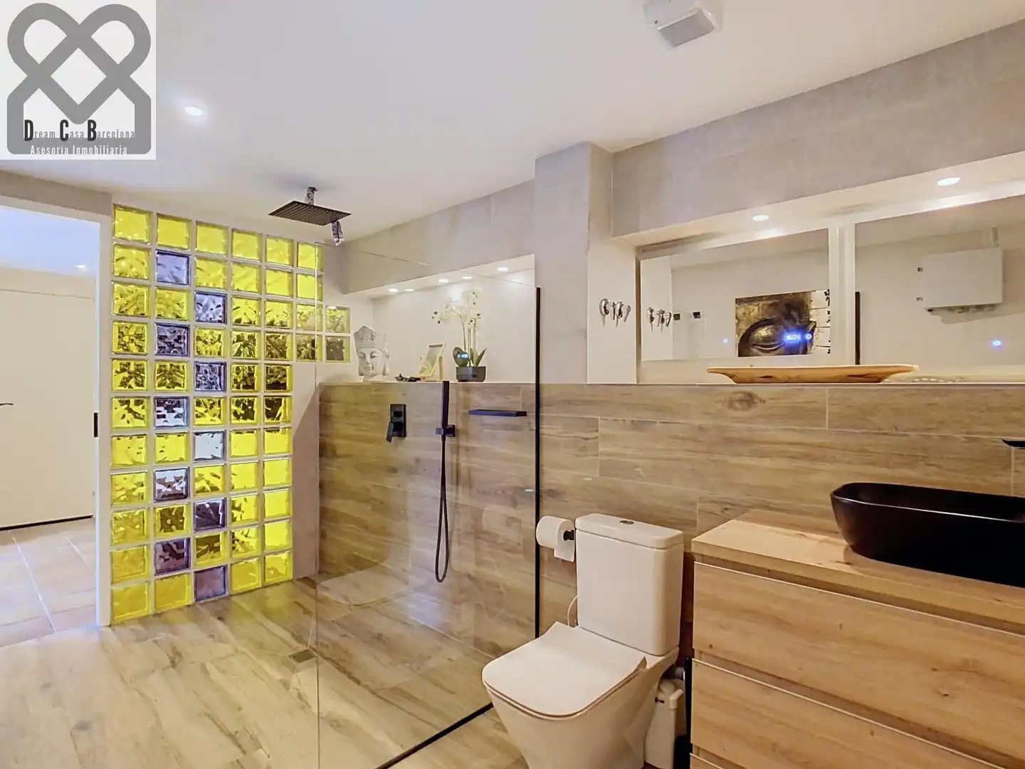 Bany de Casa o xalet en venda en Corbera de Llobregat, Barcelona