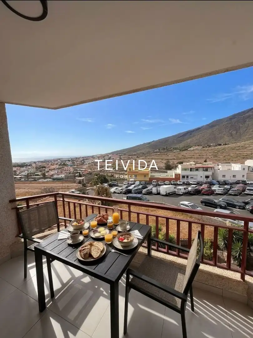Exterior view of Flat for rent in Casco Urbano