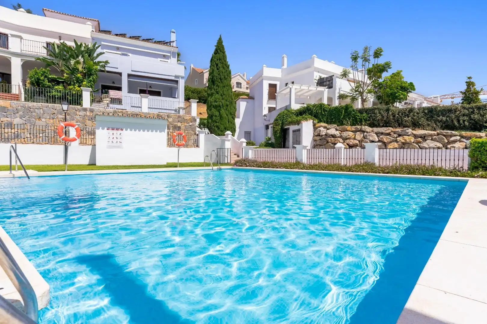 Adosado con piscina en venta en DOS HERMANAS II 14, imagen 37