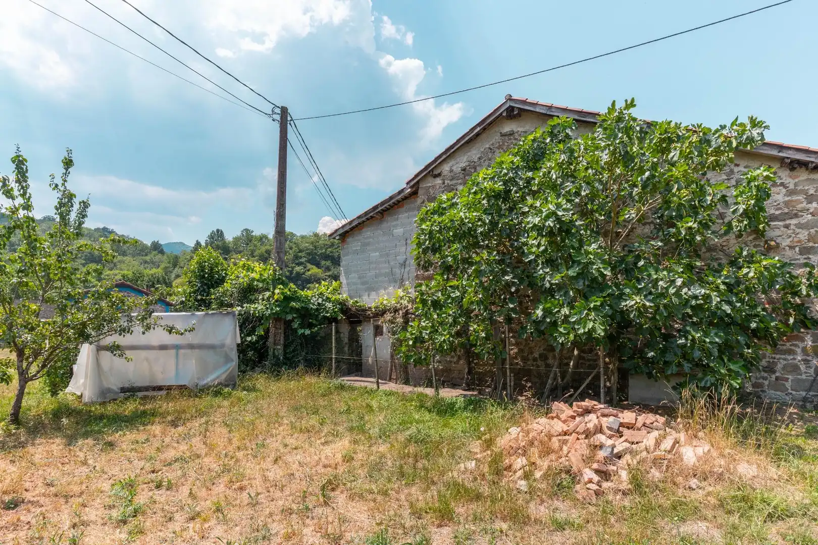 Casa o xalet en venda en Sobrescobio amb Jardí privat, Terrassa i Traster