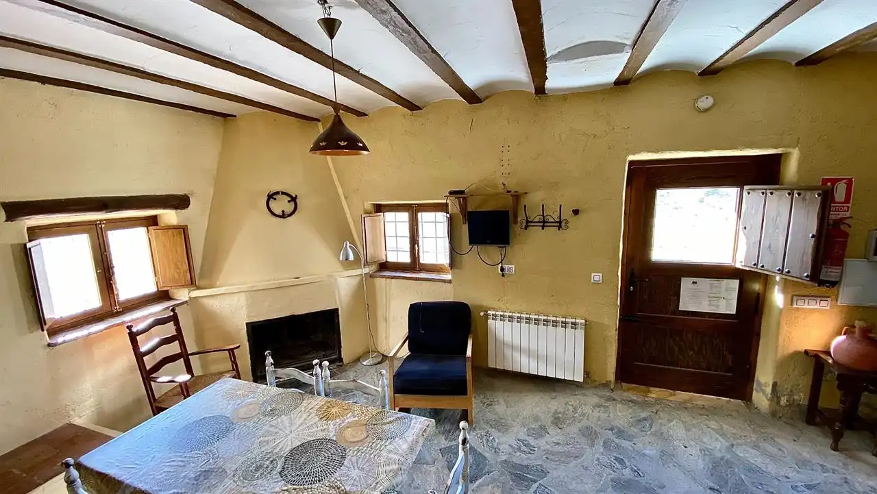 Casa o xalet en venda en Taberno amb Calefacció, Jardí privat i Traster
