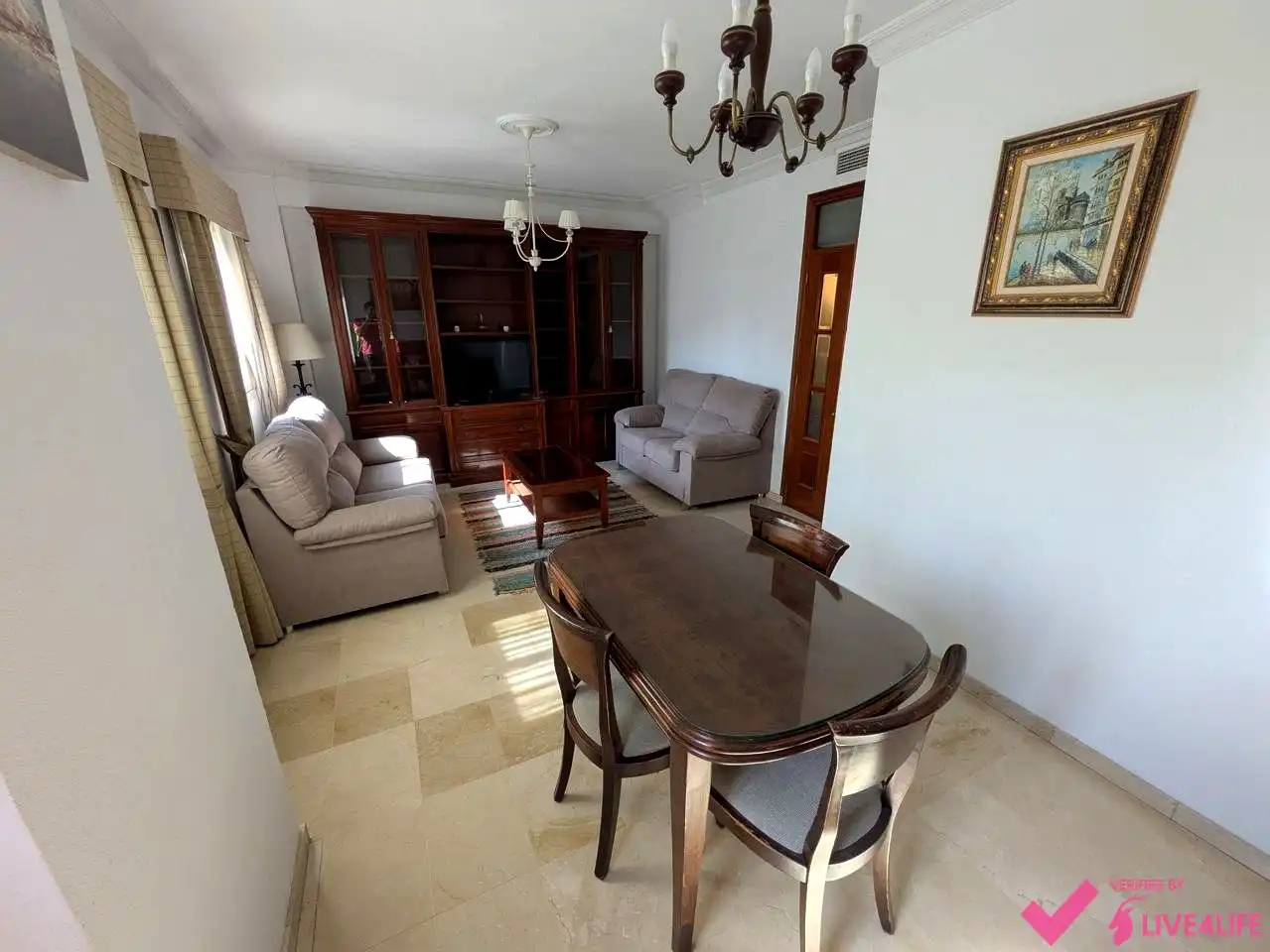 Dúplex de alquiler en De Triana, Triana Oeste