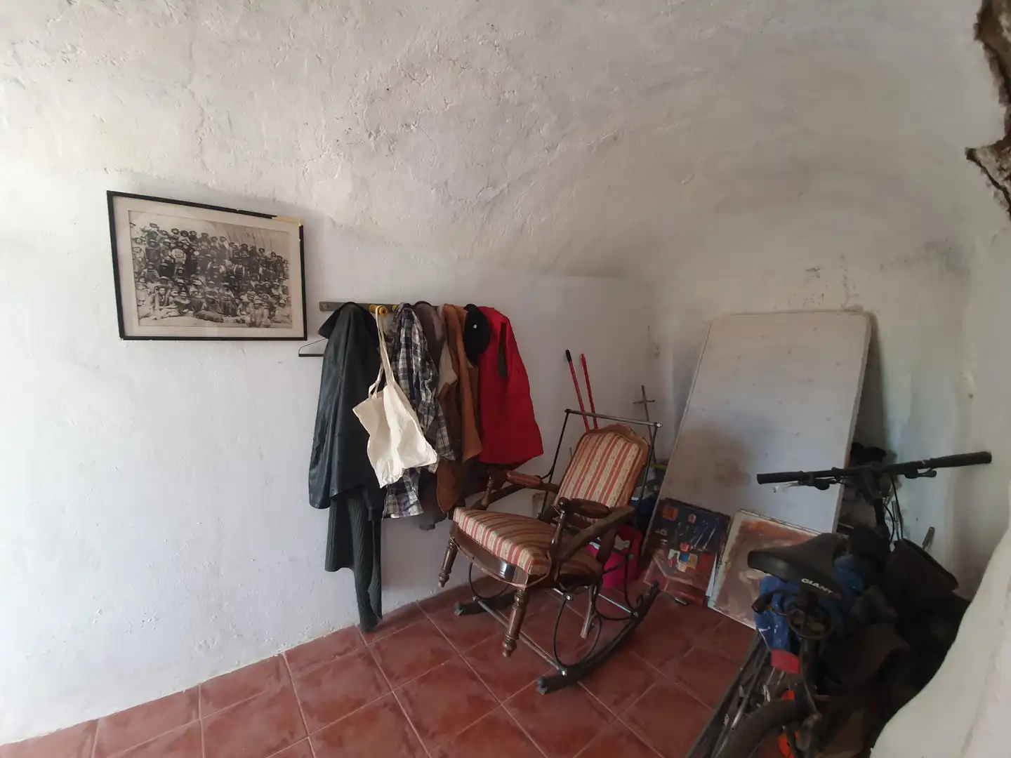 Casa o xalet en venda en Guadix