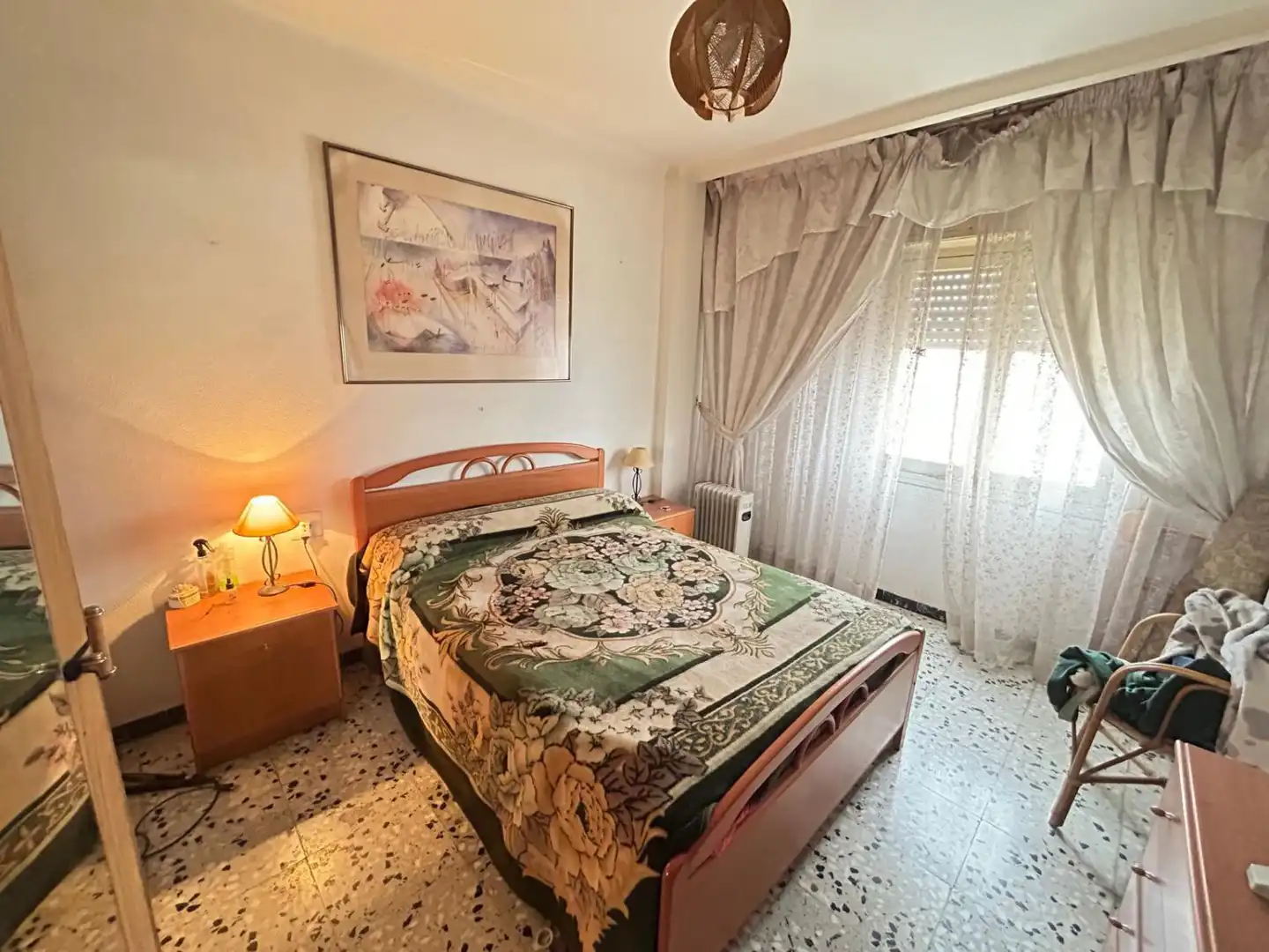 Schlafzimmer von Wohnung zum Verkauf in Crevillent