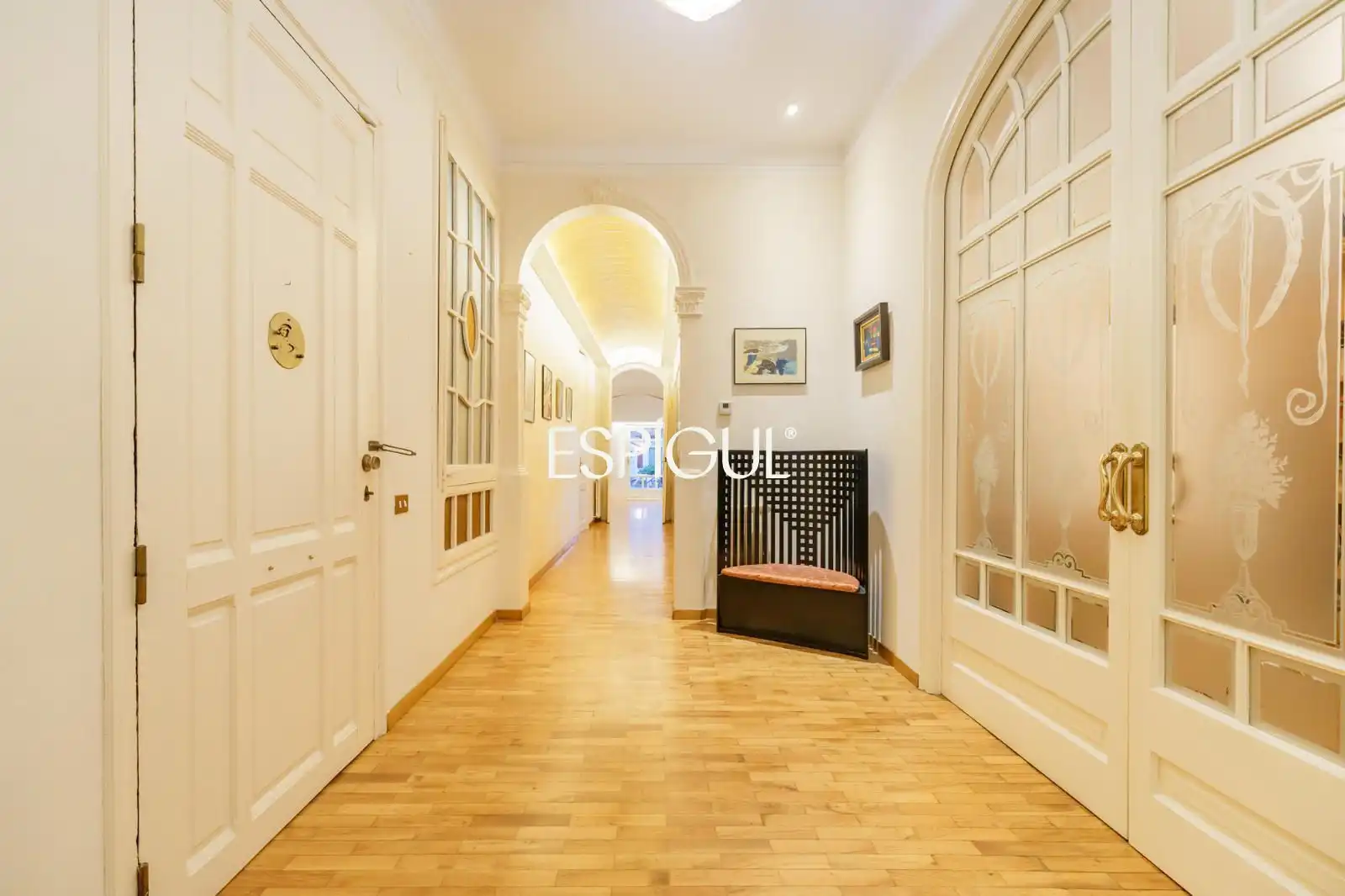 Flat with balcony for sale in Corsega, imagen 21