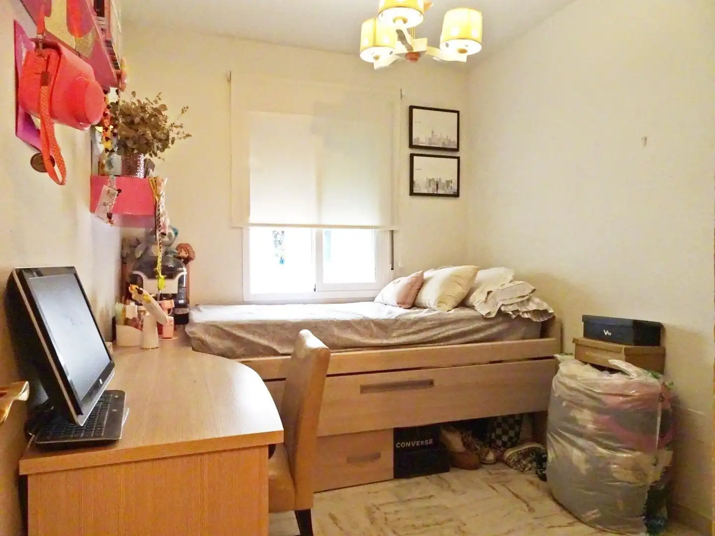 Habitación de Piso en venta en Málaga con Aire acondicionado, Terraza y Amueblado