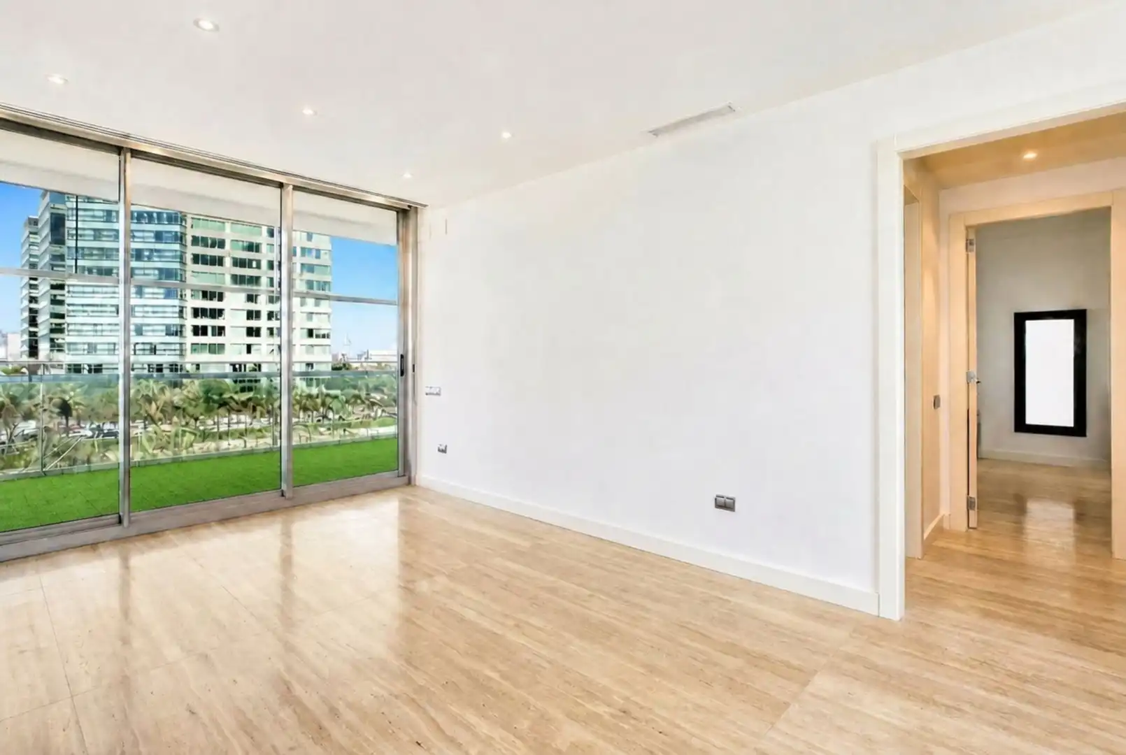 Piso con piscina en venta en Passeig de Garcia Fària, imagen 7