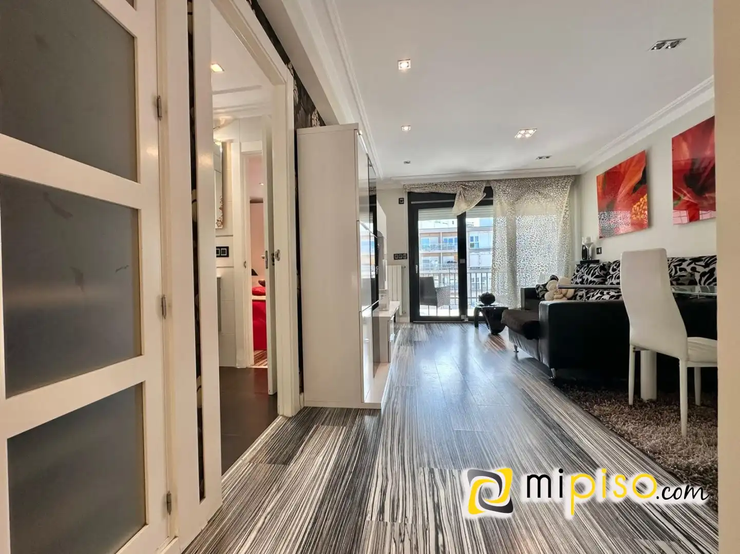 Wohnung zur Miete in Laredo mit Terrasse und Möbliert