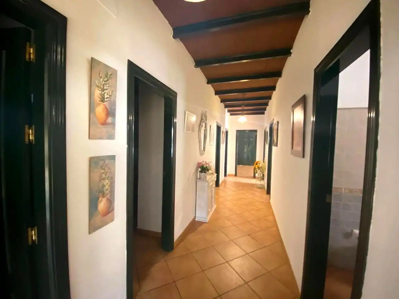 Finca rústica en venta en El Viso del Alcor