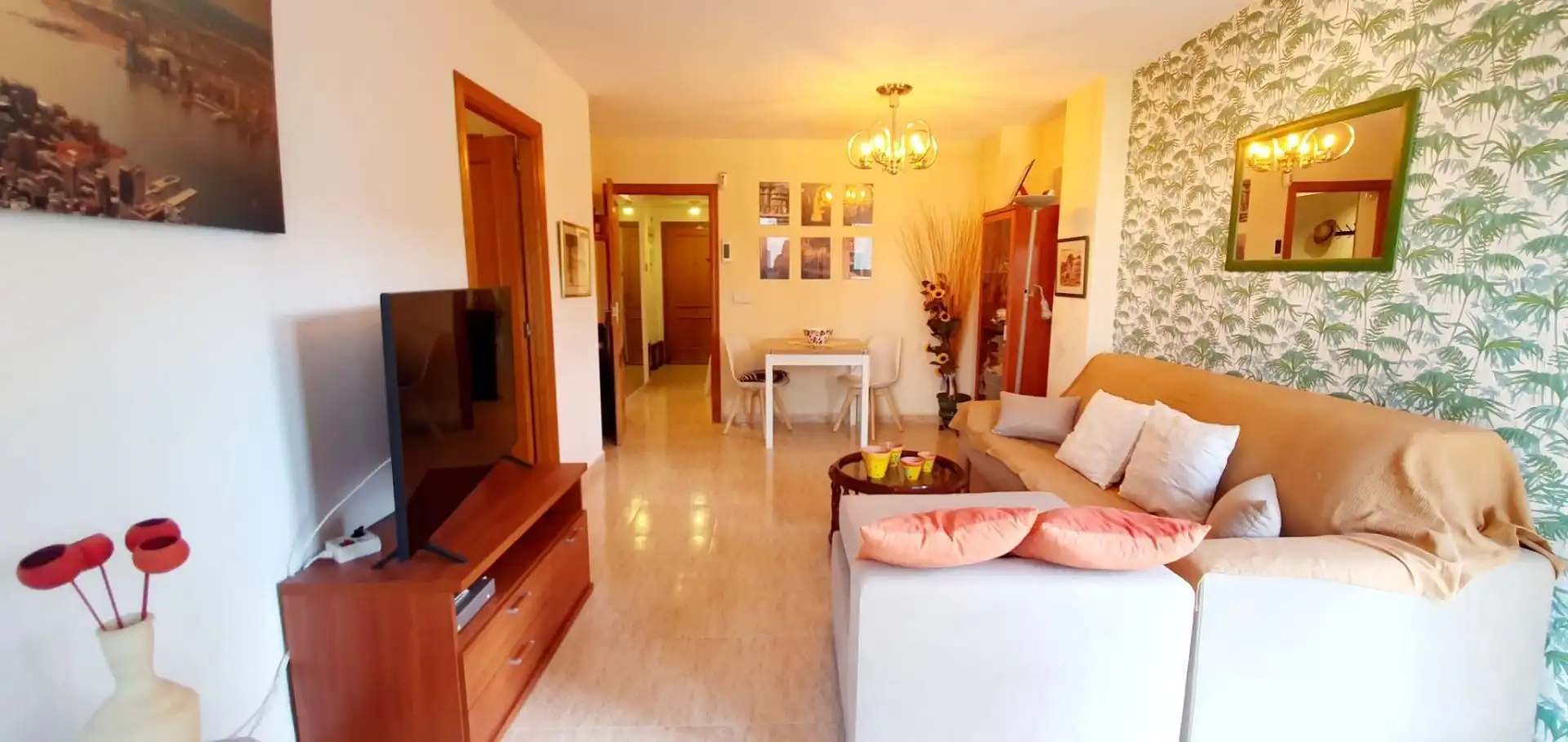 Appartamento con piscina in vendita a Playa de Poniente, imagen 3
