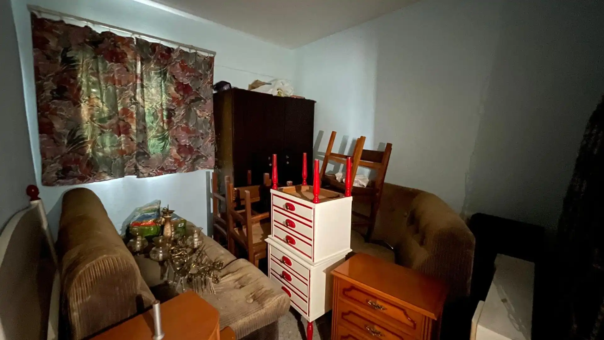 Bedroom of Houses for sale in Porqueira  with Furnished
