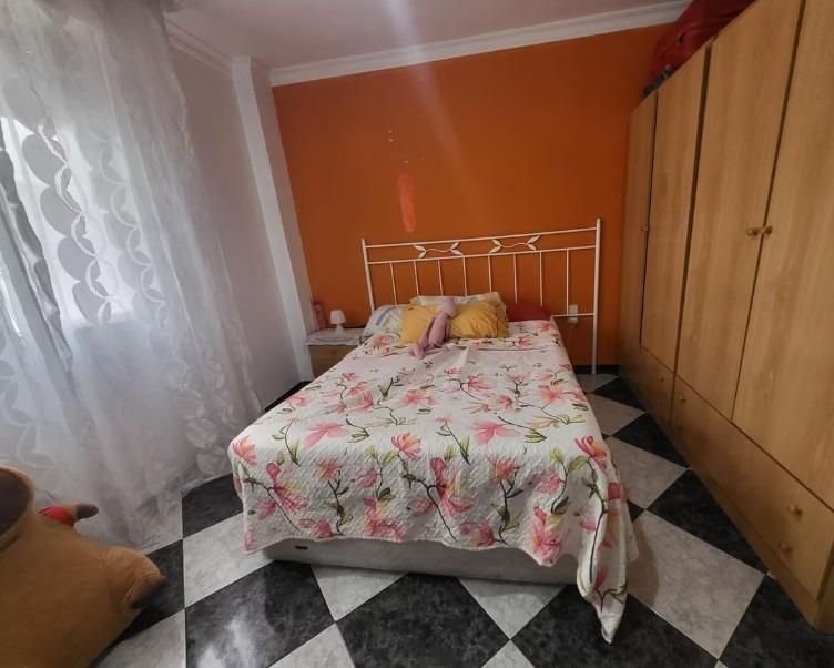 Dormitori de Pis en venda en Málaga Capital amb Aire condicionat