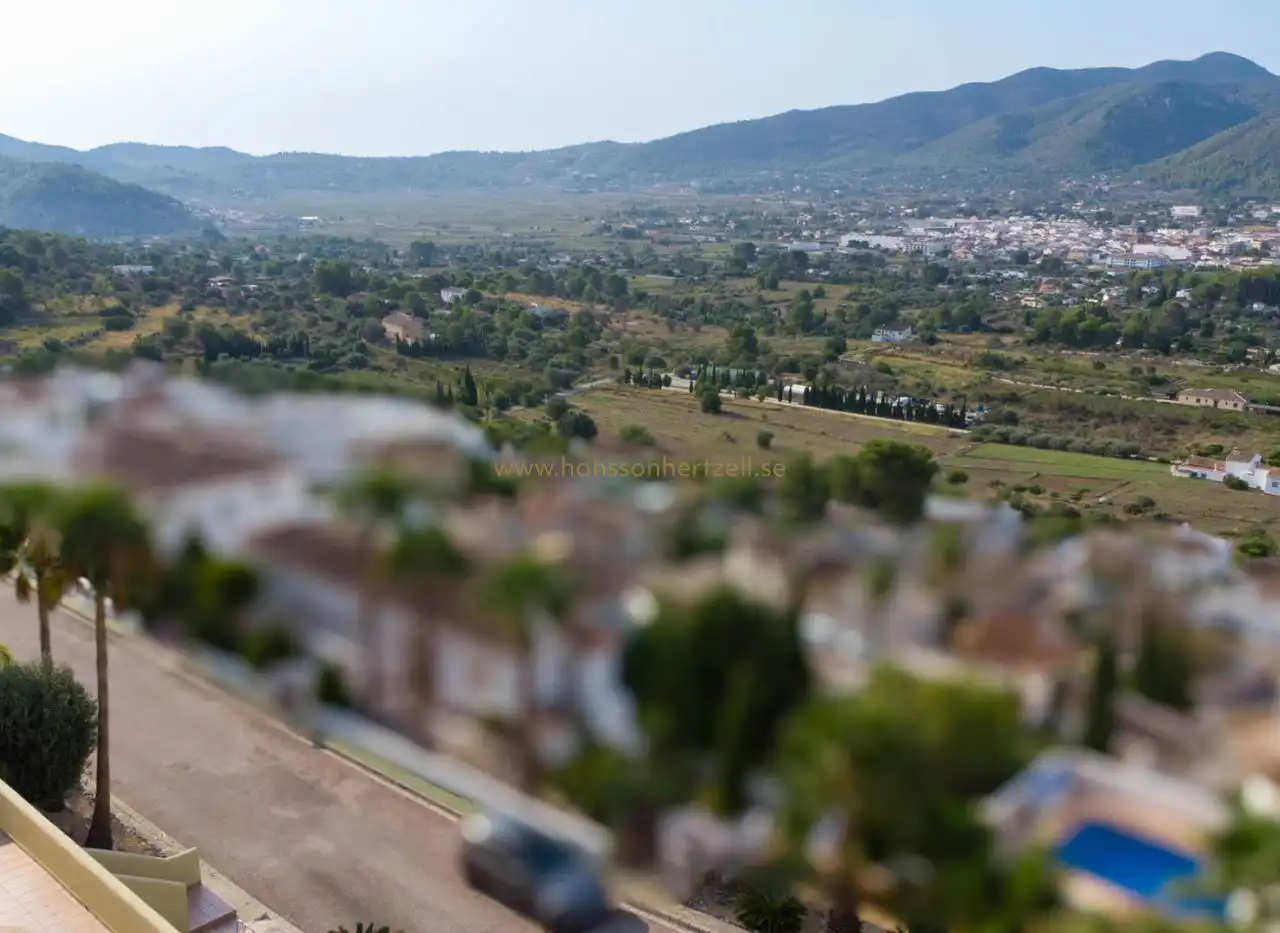 Apartament en venda en Xaló amb Calefacció