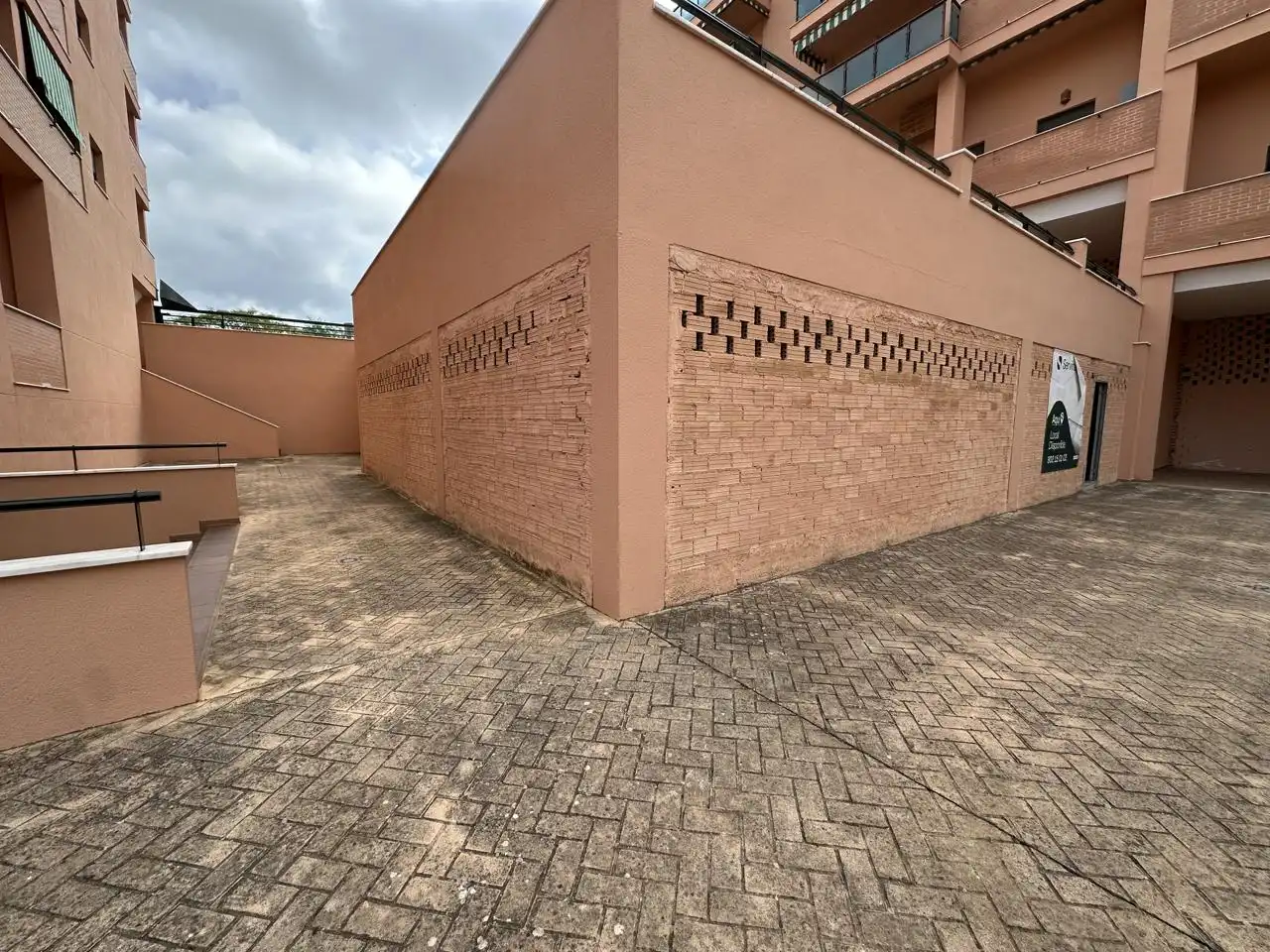Local comercial en venta en Cuesta Talavera