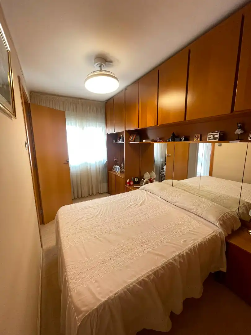 Bedroom of Flat for sale in Barcelona  with Air Conditioner, Heating and Furnished