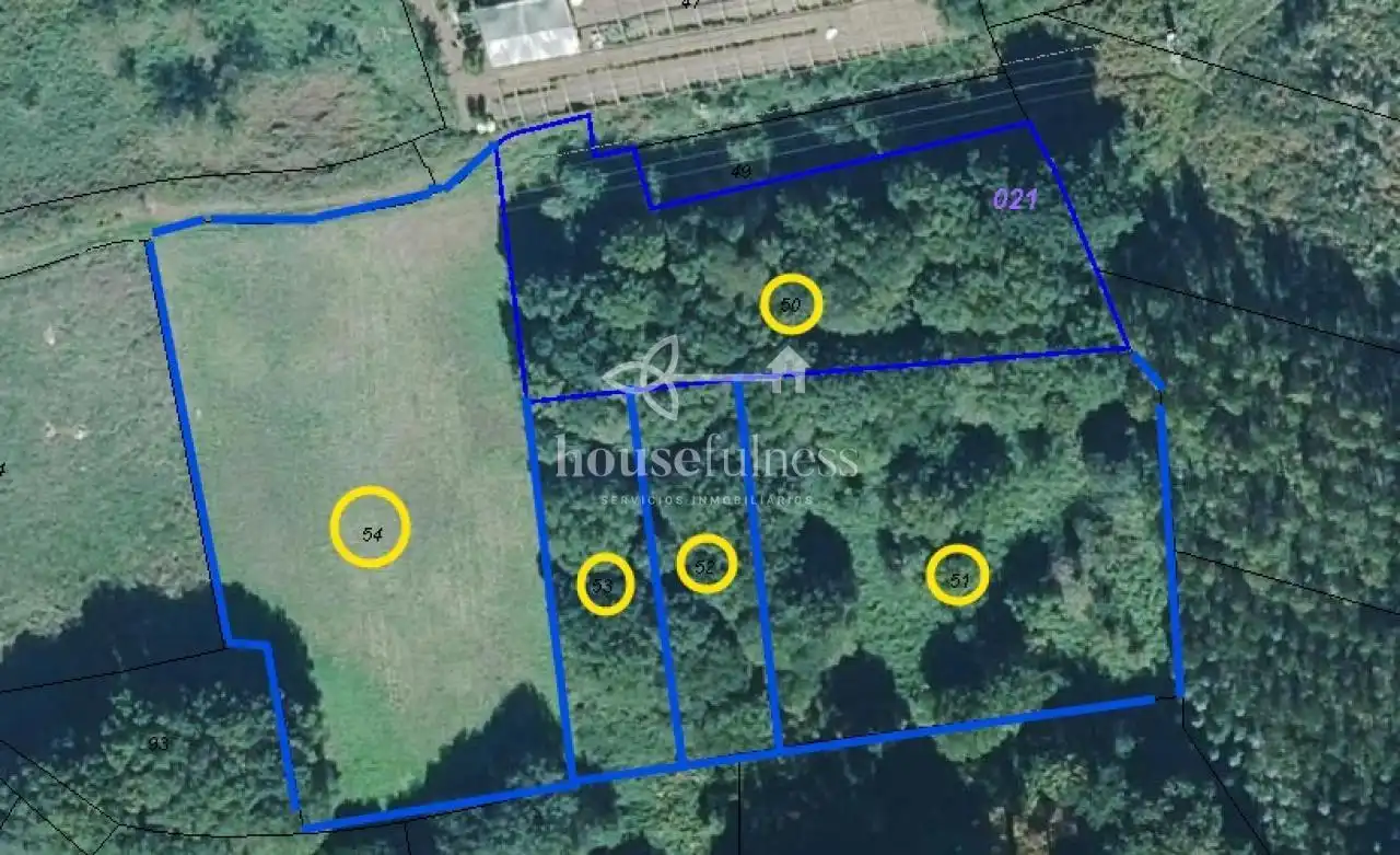 Rural land for sale in Bergondo, imagen 8