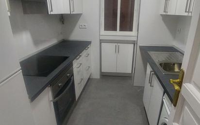 Kitchen of Flat to rent in  Madrid Capital