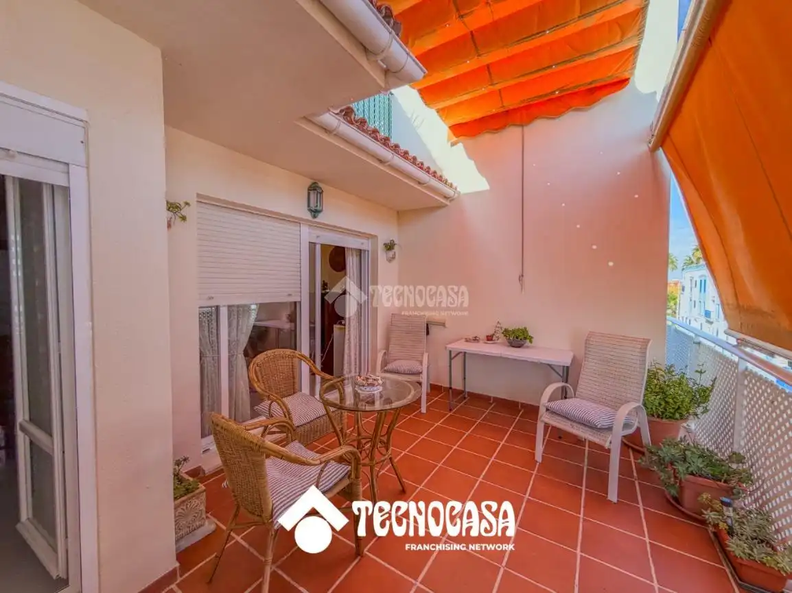 Appartement avec terrasse à vendre à Las Tres Piedras - Costa Ballena, imagen 3
