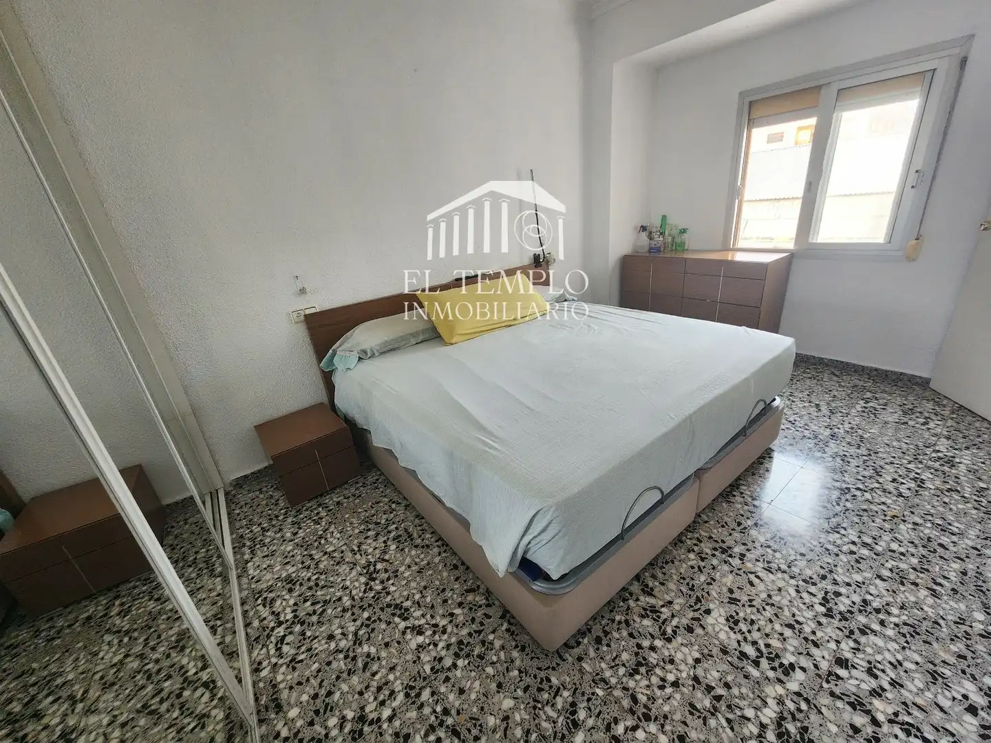 Habitación de Piso en venta en Onil con Terraza