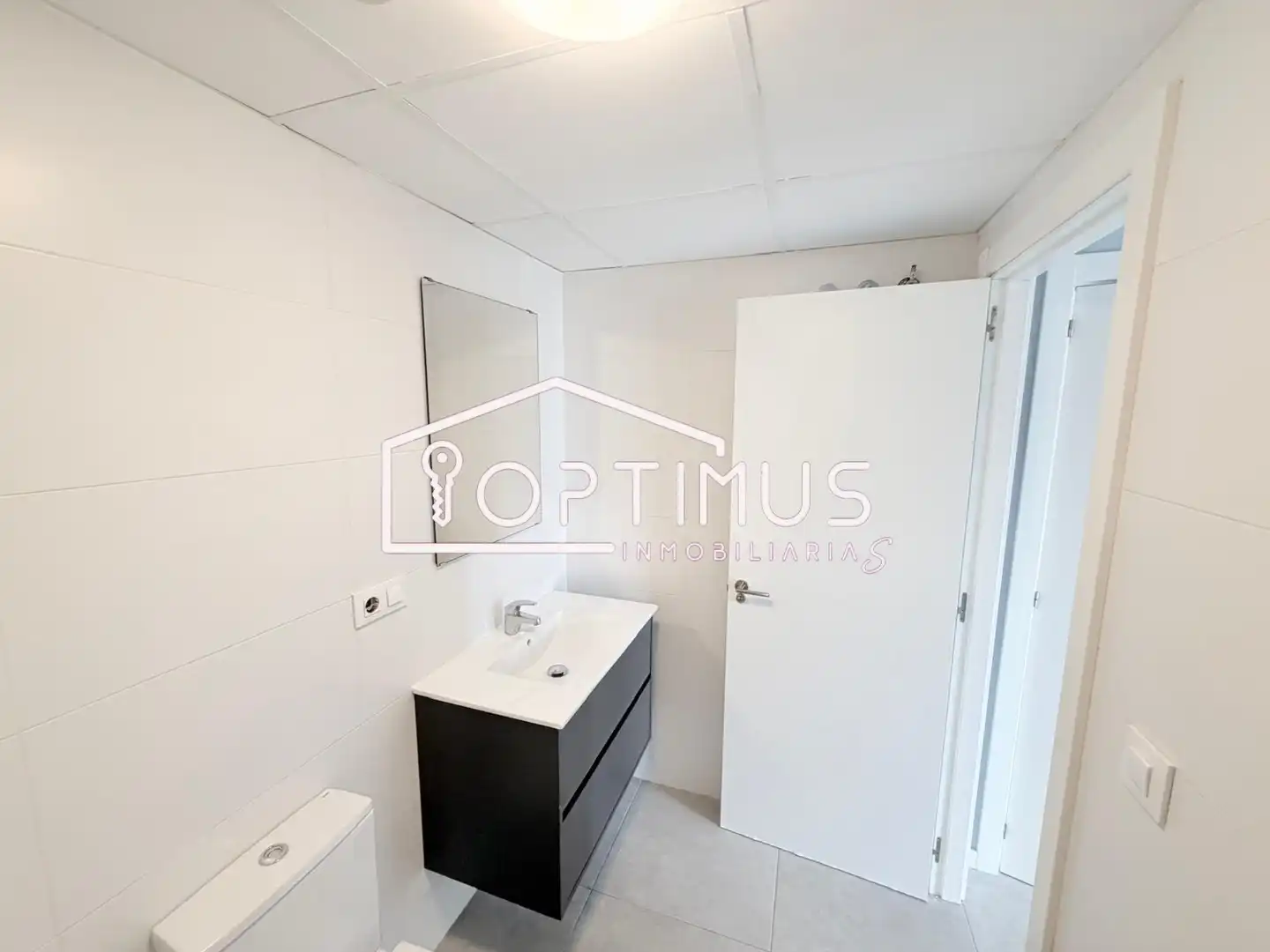 Baño de Apartamento en venta en La Constitución - Canaleta