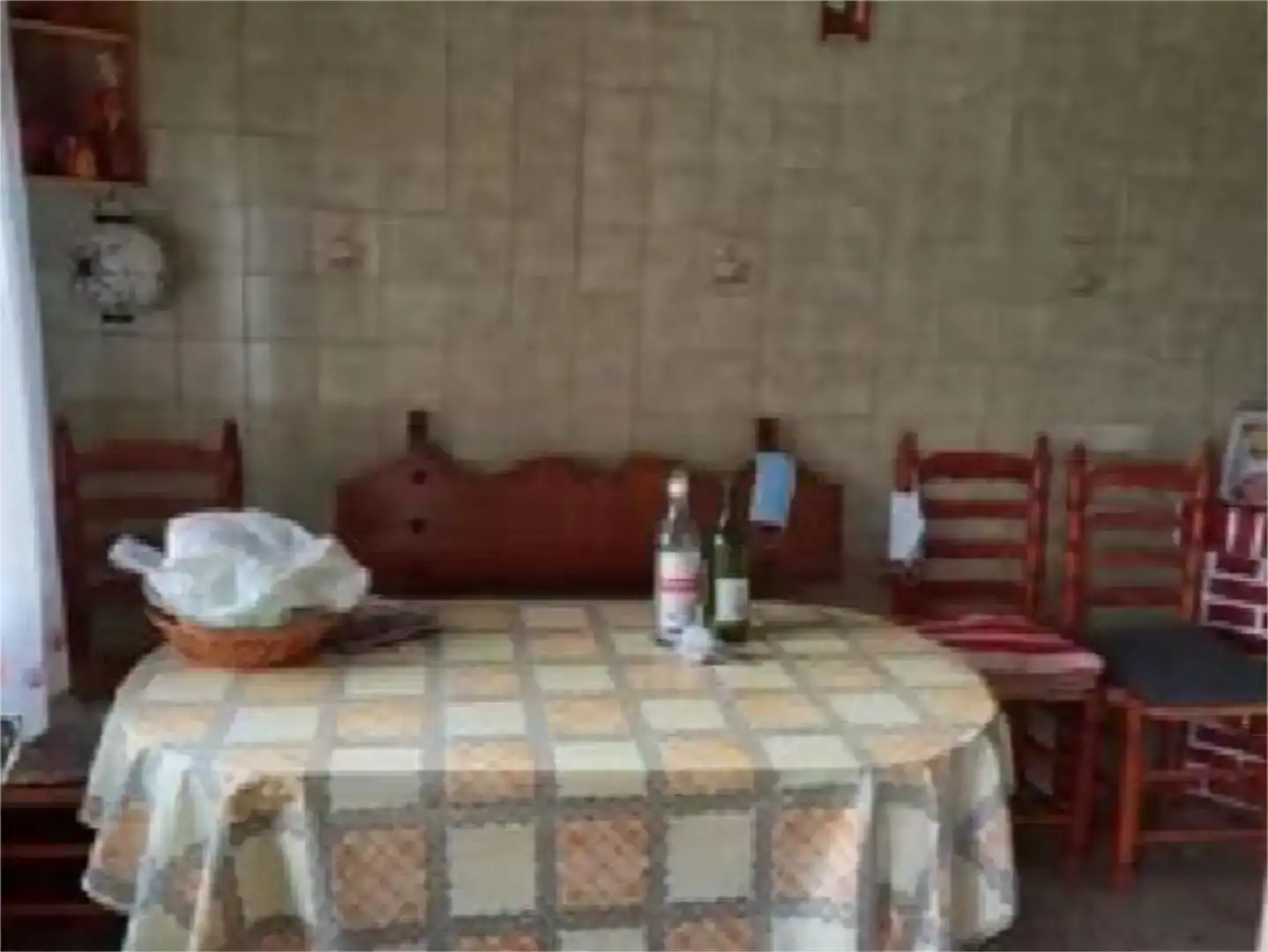 Dining room of Flat for sale in Chozas de Abajo, León