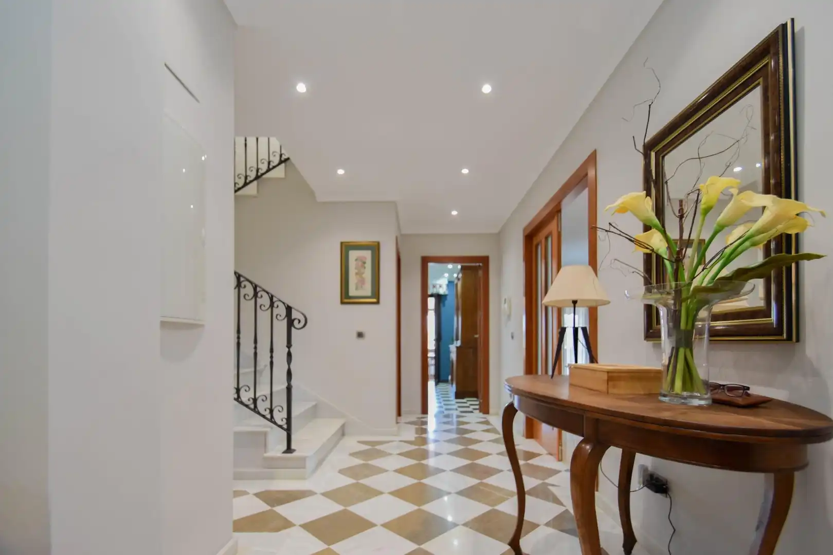 Casa o xalet en venda en Las Gabias amb Aire condicionat, Calefacció i Jardí privat