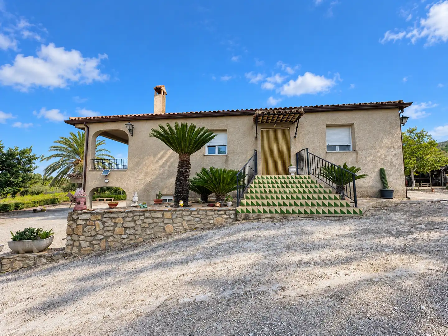 Casa amb jardí en venda a Sant Josep - Zona Hospital, imagen 6