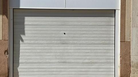 Foto 3 de Garaje en venta en Calle de Julián Arcas Lacal, 6, Roquetas Pueblo, Roquetas de Mar