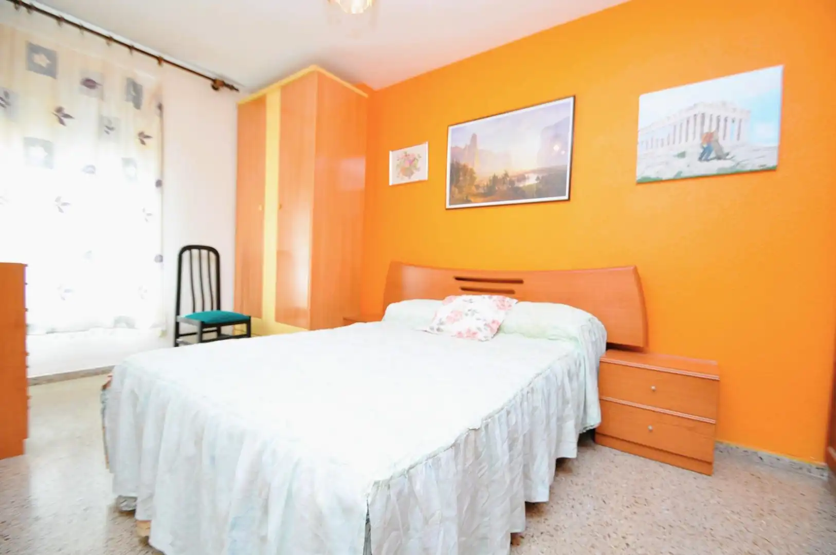 Habitación de Piso en venta en La Ràpita con Aire acondicionado, Calefacción y Terraza