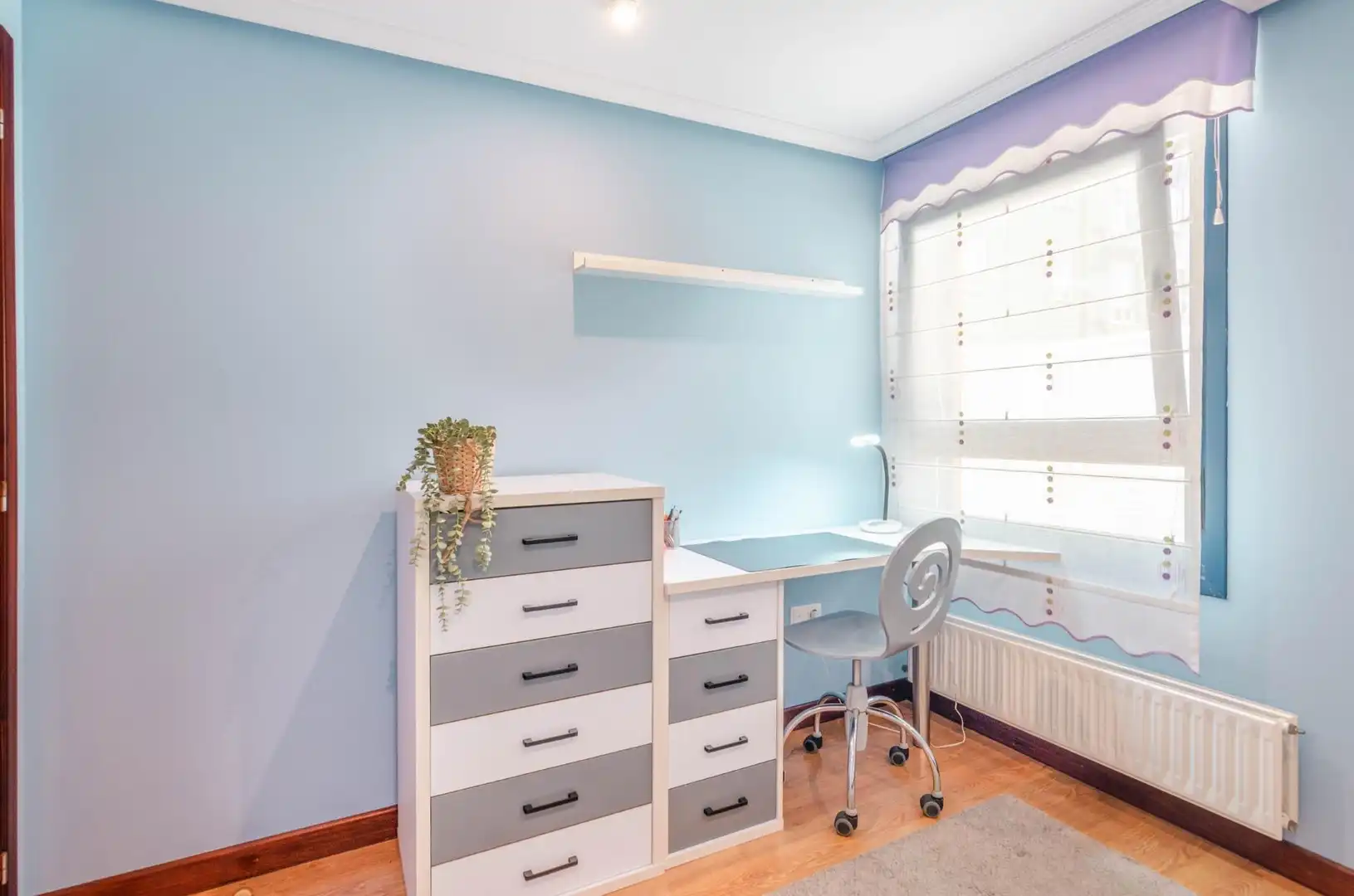 Habitación de Piso en venta en Gozón con Calefacción, Terraza y Trastero